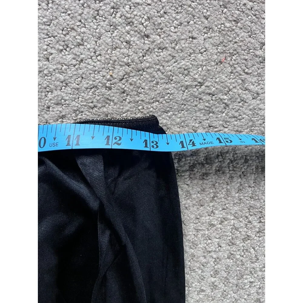 Lot 5 Knee Length Slips Various Brands all slips used